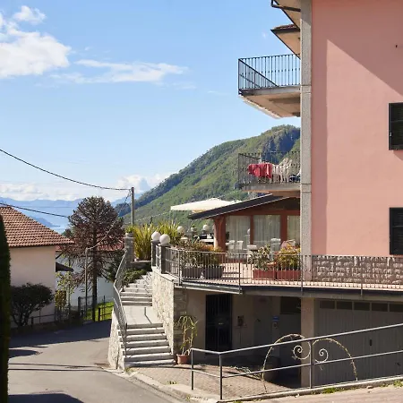 Apartment La Trave By Interhome Stazzona