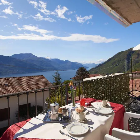 Apartment La Trave By Interhome Stazzona