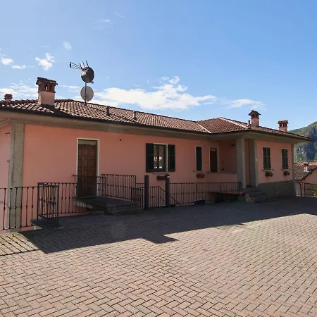 Apartment La Trave By Interhome Stazzona