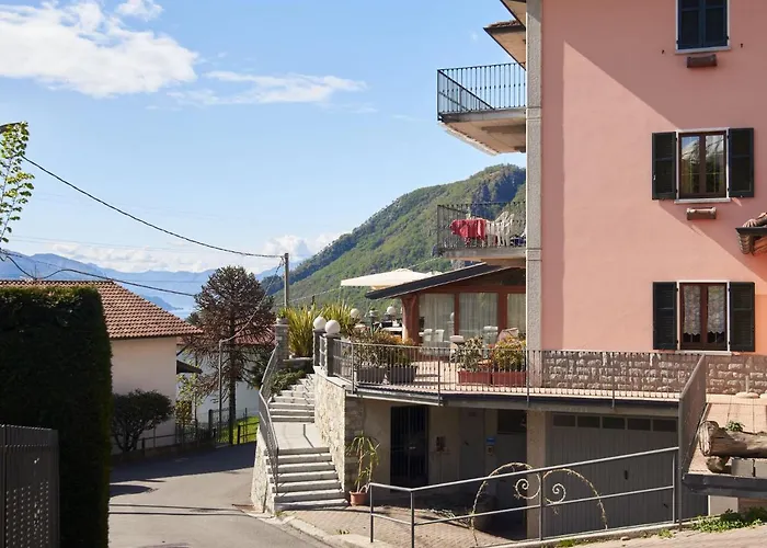 Daire La Trave By Interhome Stazzona